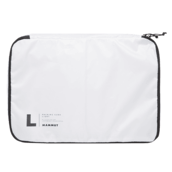 Geantă Mammut Packing Cube Light L white 0243