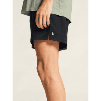 Pantaloni scurți Craft Hypervent Structure Shorts BLACK