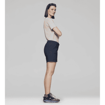 Pantaloni scurți Norrona falketind flex1 light Shorts Women Brittany Blue