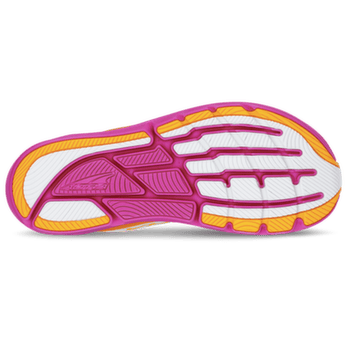 Încălțăminte Altra TORIN 8 Women WHITE/ORANGE