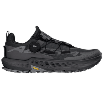 Încălțăminte Altra TIMP 5 BOA Women BLACK/BLACK