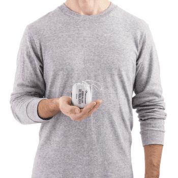 Pernă Sea to Summit Aeros Ultralight Pillow Regular Beluga