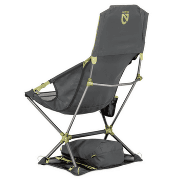 Scaune Nemo Equipment Satellite Reclining Camp Chair Goodnight Gray