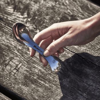 Linguriţă Light My Fire Swedish Spork 2-pack stainless