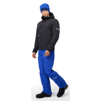 Jachetă Mammut Eiger Nordwand IN Flex Air Hooded Jacket Men 50643 eiger blue