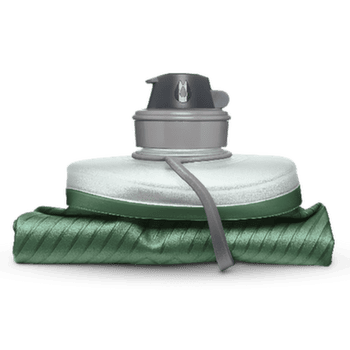 Sticlă Hydrapak FLUX 1.5L Sage Green
