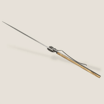 Cuțit Deejo Tattoo olive wood Tour de France Bunch