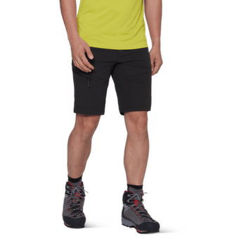 Pantaloni scurți Mammut TAISS SO SHORTS MEN marine 5118