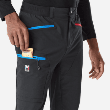 Pantaloni Millet Trilogy Icon Cordura Pant Men NOIR NEW