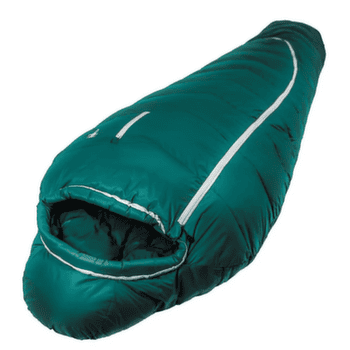 Sac de dormit Grüezi bag DownWool Subzero 2.0 Pine Green