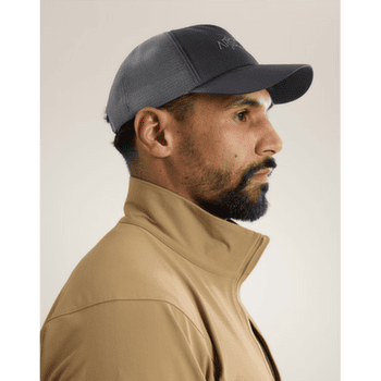 Capac Arcteryx Bird Word Trucker Hat Tatsu / Forage