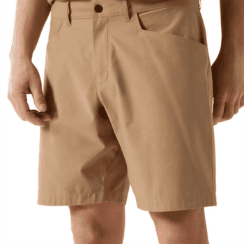 Pantaloni Arcteryx Kragg Cotton Short 9´ Men Forage