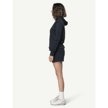 Tricou cu mânecă lungă Devold Everyday Hoodie Women 284A INK