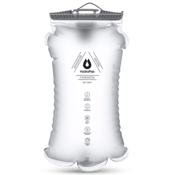 Geantă Hydrapak VELOCITY 3L Clear