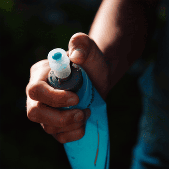 Sticlă Hydrapak POCKETFLASK 500ml Malibu Blue