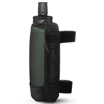 Sticlă Hydrapak PACKFLASK KIT 750ml Sage Green