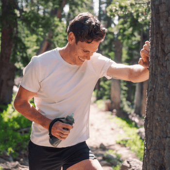 Sticlă Hydrapak SKYFLASK IT SPEED 500ml Clear