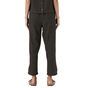 Pantaloni Patagonia Garden Island Pants Women Whole Weave: Blue Sage