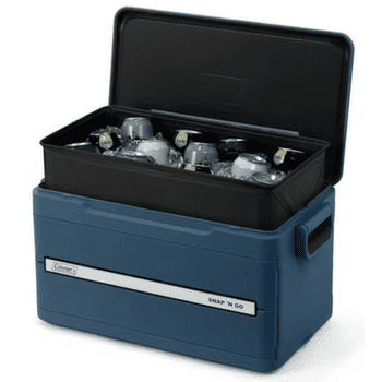 Frigider Coleman SNAP-N-GO 35QT COLLAPSIBLE COOLER