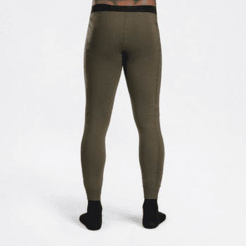 Colanți Aclima WarmWool Longs Man Jet Black