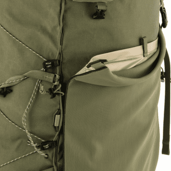 Rucsac Fjällräven KAJKA X-LÄTT 45 Green