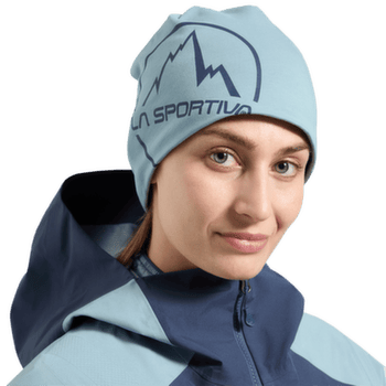 Căciuli La Sportiva Circle Beanie Limestone/Night Sky