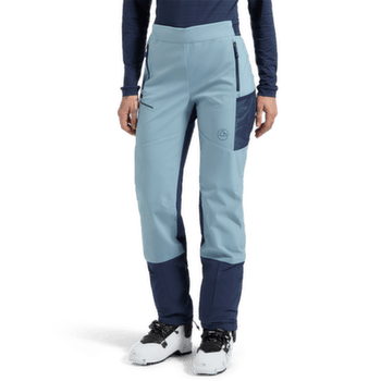 Pantaloni La Sportiva IKARUS PANT Women Aspen Green/Night Sky