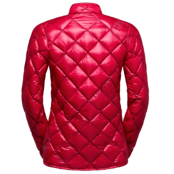 Jachetă La Sportiva LUMINA 100 DOWN JACKET WOMEN Azalea/Night Sky