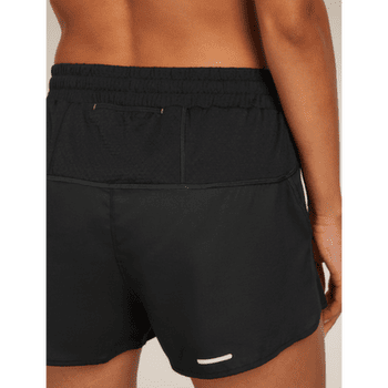 Pantaloni scurți Icebreaker Merino 125 ZoneKnit™ Speed 3 inch Shorts Women Black