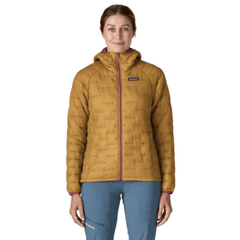 Jachetă Patagonia Micro Puff Hoody Women Black