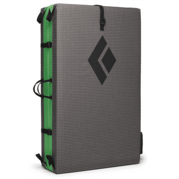 Covoraș de bouldering Black Diamond ERRATIC CRASH PAD Envy Green