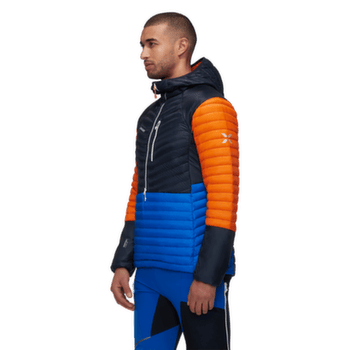 Hanorac Mammut Eiger Speed IN Half Zip Hoodie Men azurit-night
