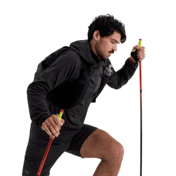 Hanorac Arcteryx Delta Hoody Men Black