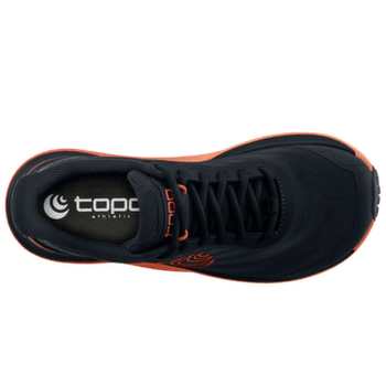 Încălțăminte Topo athletic Ultraventure 4 WIDE Men Black / Red