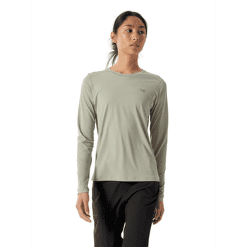 Tricou cu mânecă lungă Arcteryx Sunna Crew LS Women Habitat