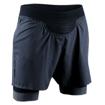 Pantaloni scurți X-Bionic EFFEKTOR 4D RUNNING STREAMLITE SHORTS Women Opal Black