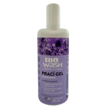 Agent de curățare Bio Wash Washing gel with Lavender/Lanolin for Wool 300 ml