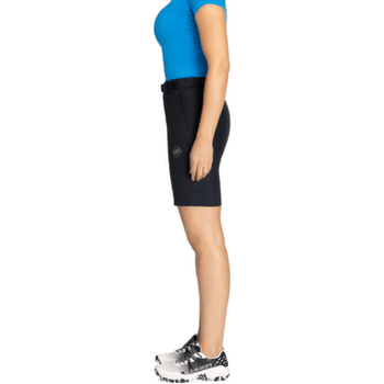 Pantaloni scurți Mammut Hiking Cargo Shorts Women black 0001