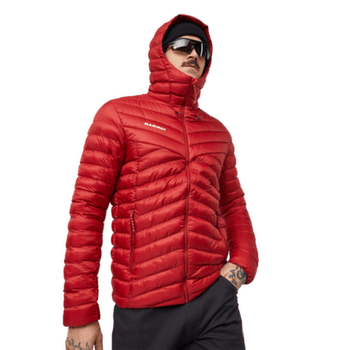 Jachetă Mammut Albula IN Hooded Jacket Men marine 5118