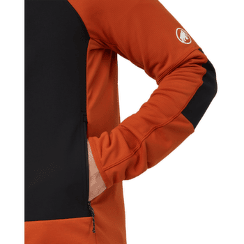 Hanorac Mammut Massone ML Hooded Jacket Men 50670 tschiel-marine