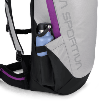 Rucsac La Sportiva Granite 45 Crag Chalk / Black
