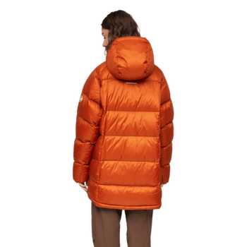 Hanorac Mammut Glacier Glow IN Hooded Parka Women black 0001