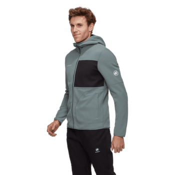 Jachetă Mammut Tamaro ML Hooded Jacket Men autumn larice-black