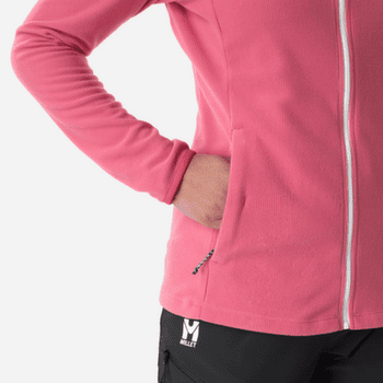 Hanorac Millet UBIC LIGHTGRID JACKET WOMEN F4090 HOLLY BERRY