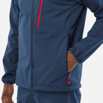 Jachetă Millet SENECA SHIELD HOODIE MEN DORITE/BLACK NEW