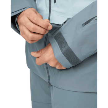 Jachetă Mammut Haldigrat HS Hooded Jacket Men 40322 deep teal-black