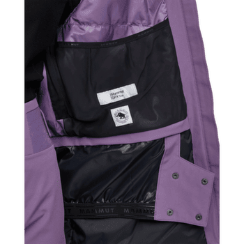 Jachetă Mammut Stoney HS Thermo Hooded Jacket Women marine 5118