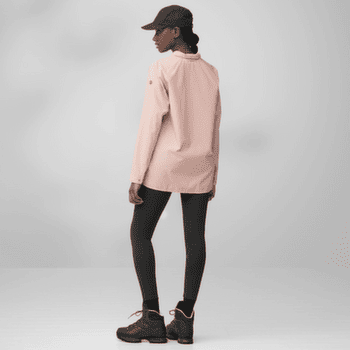 Cămașă cu mânecă lungă Fjällräven Abisko Hike Shirt Women Fossil