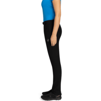 Pantaloni Mammut Mountain Tough Pants Women black 0001