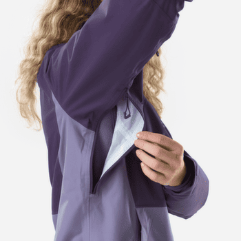 Jachetă Millet SENECA 2,5L JKT Women F0064 AQUATIC